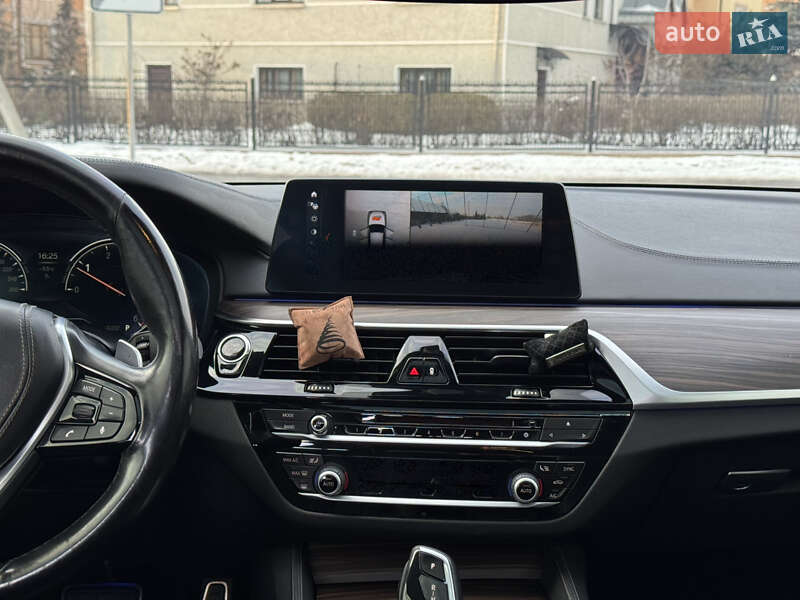 Седан BMW 5 Series 2017 в Ивано-Франковске фото 54 Седан BMW 5 Series 2017 в Ивано-Франковске