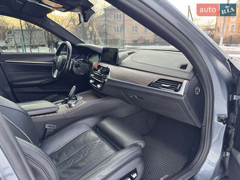 Седан BMW 5 Series 2017 в Ивано-Франковске фото 64 Седан BMW 5 Series 2017 в Ивано-Франковске