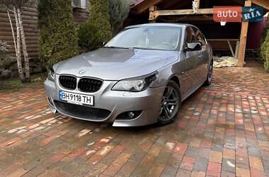 Седан BMW 5 Series 2004 в Великій Михайлівці