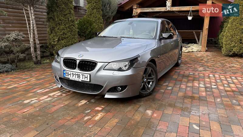 BMW 5 Series 2004