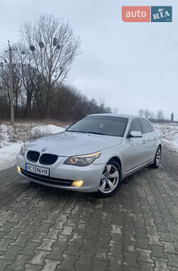 Седан BMW 5 Series 2007 в Ковеле
