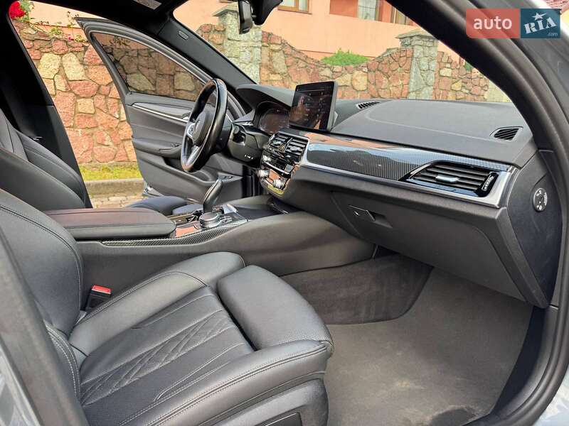 Седан BMW 5 Series 2021 в Львове фото 13 Седан BMW 5 Series 2021 в Львове