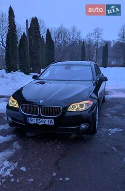 Універсал BMW 5 Series 2010 в Святопетрівське