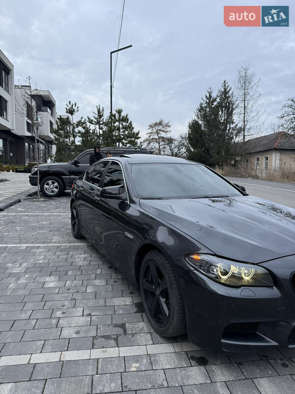 Седан BMW 5 Series 2012 в Ужгороде фото 11 Седан BMW 5 Series 2012 в Ужгороде
