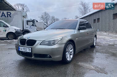 Седан BMW 5 Series 2004 в Києві