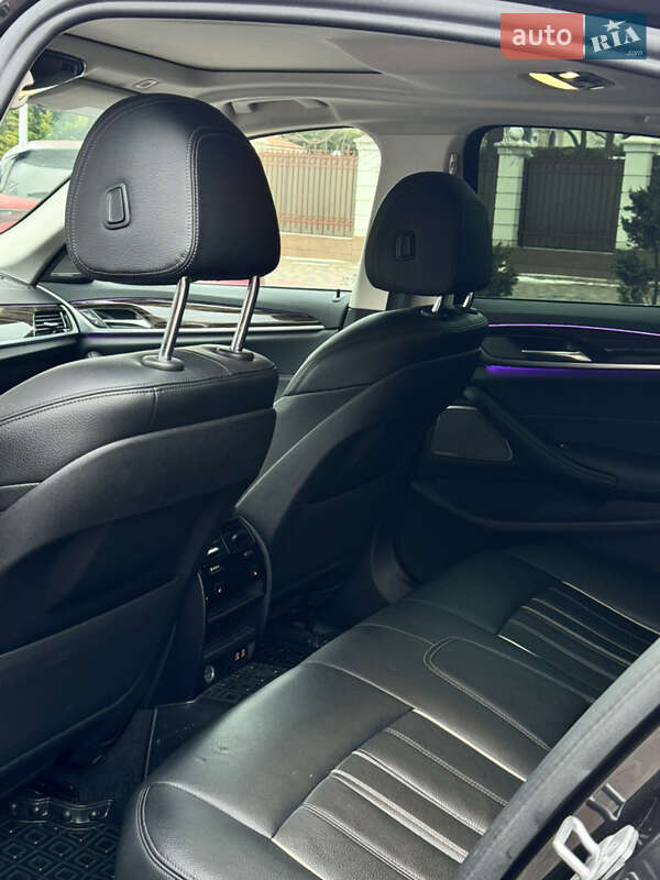 Седан BMW 5 Series 2021 в Одесі