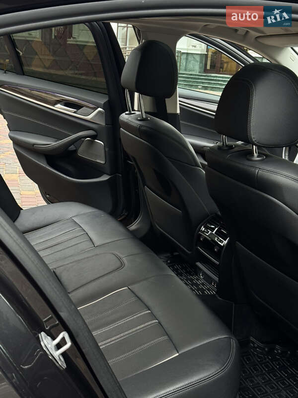 Седан BMW 5 Series 2021 в Одесі