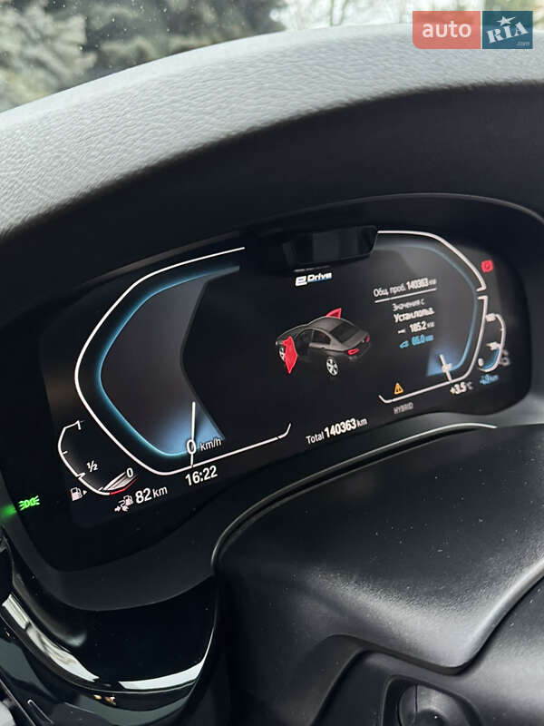 Седан BMW 5 Series 2021 в Одесі