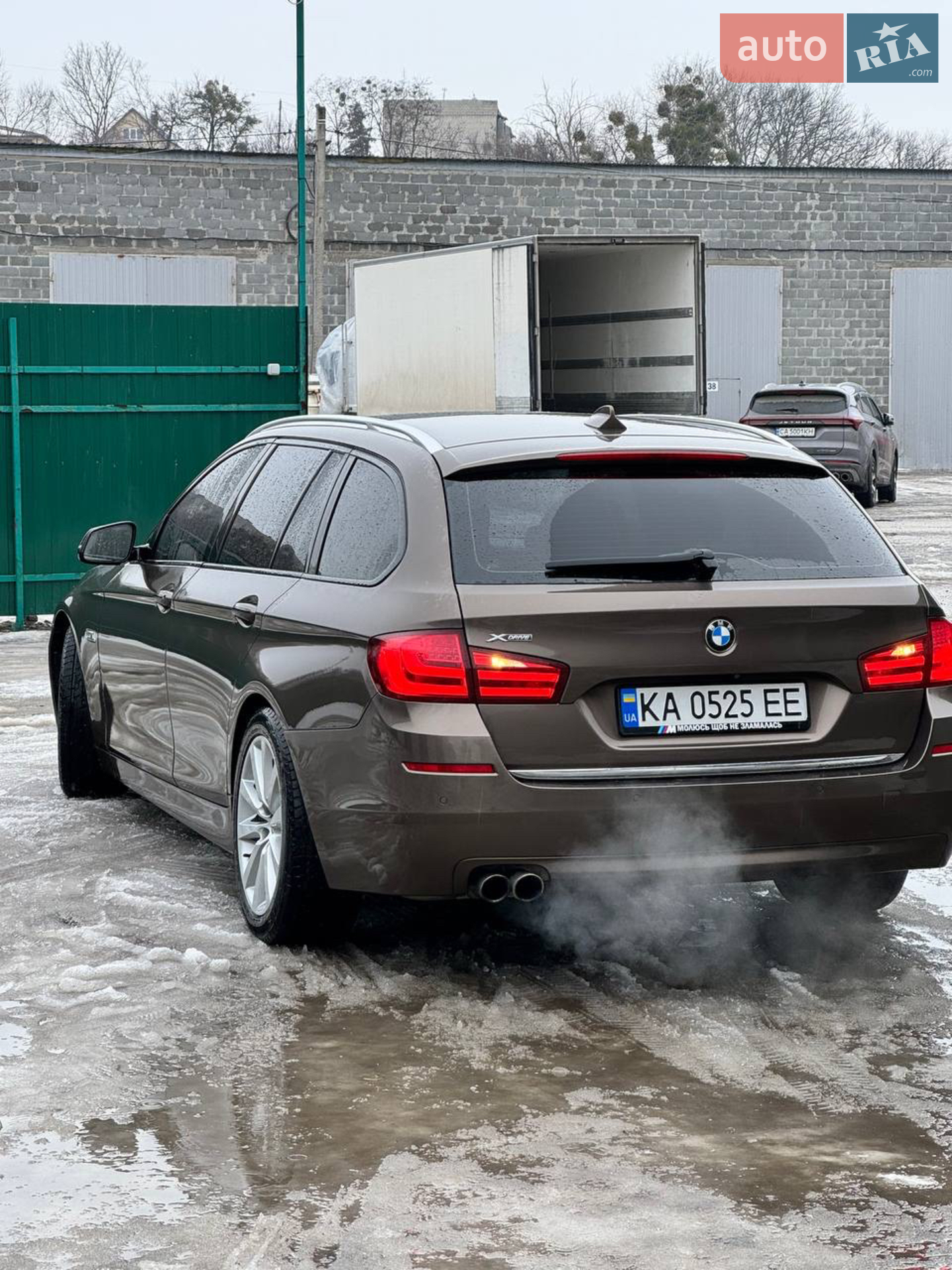 2013 BMW 5er - мініатюра 3