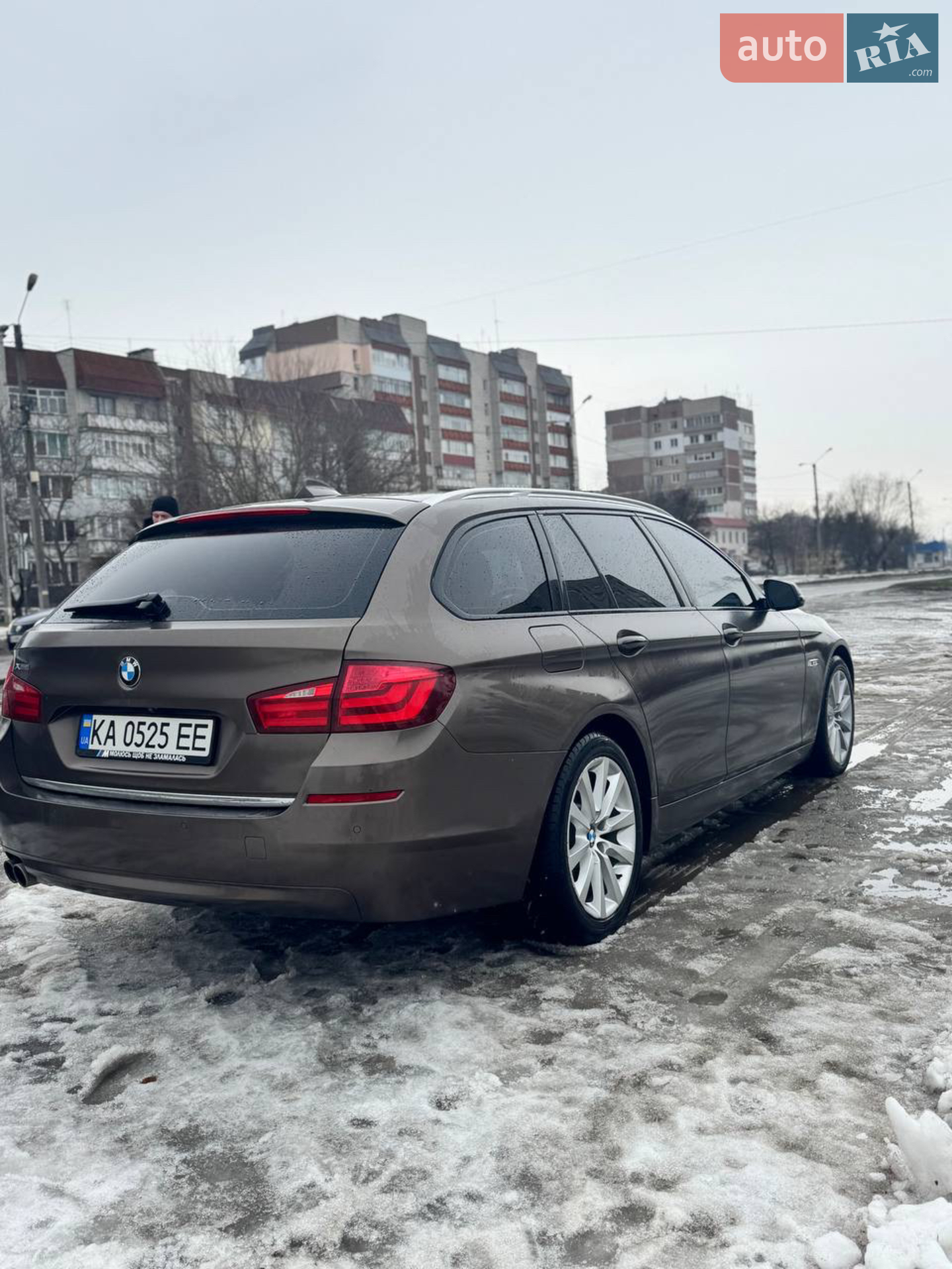2013 BMW 5er - мініатюра 4