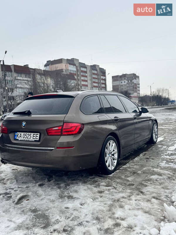 Универсал BMW 5 Series 2013 в Каневе фото 4 Универсал BMW 5 Series 2013 в Каневе