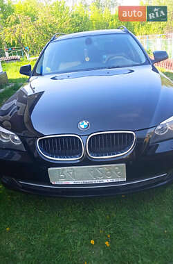 Универсал BMW 5 Series 2010 в Старой Синяве