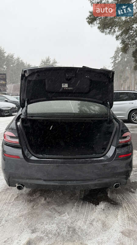 Седан BMW 5 Series 2015 в Киеве фото 5 Седан BMW 5 Series 2015 в Киеве