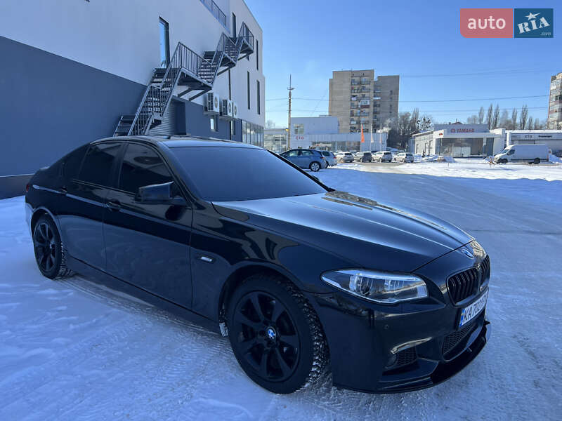 Седан BMW 5 Series 2013 в Хмельницком фото 5 Седан BMW 5 Series 2013 в Хмельницком