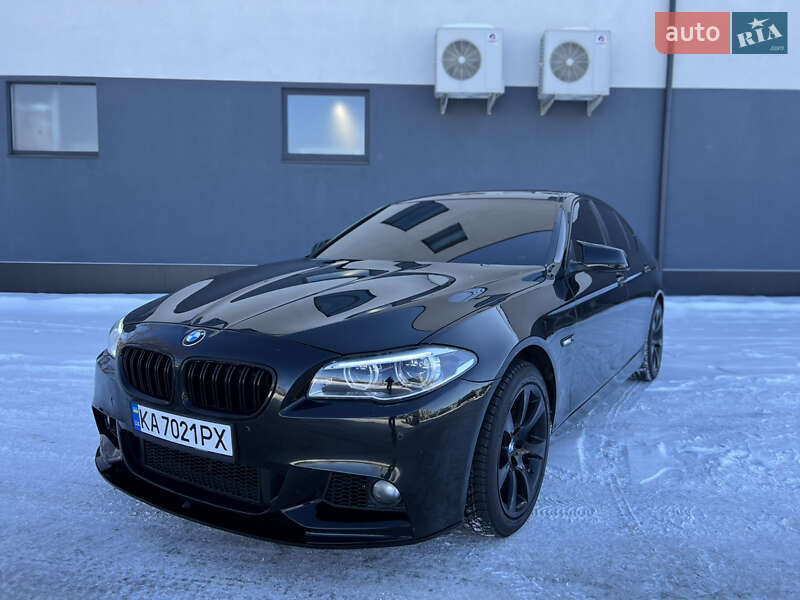 Седан BMW 5 Series 2013 в Хмельницком фото 10 Седан BMW 5 Series 2013 в Хмельницком