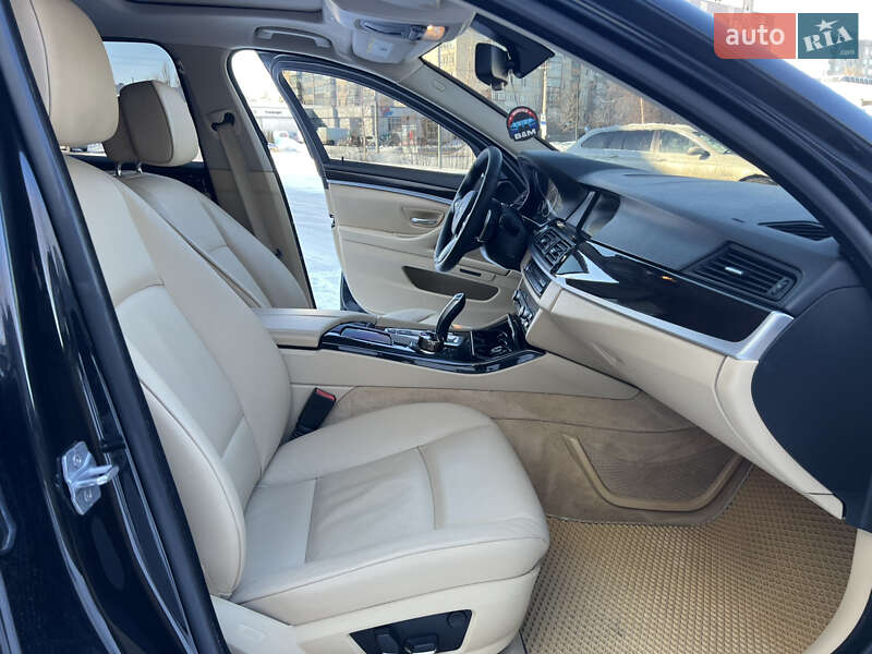 Седан BMW 5 Series 2013 в Хмельницком фото 19 Седан BMW 5 Series 2013 в Хмельницком
