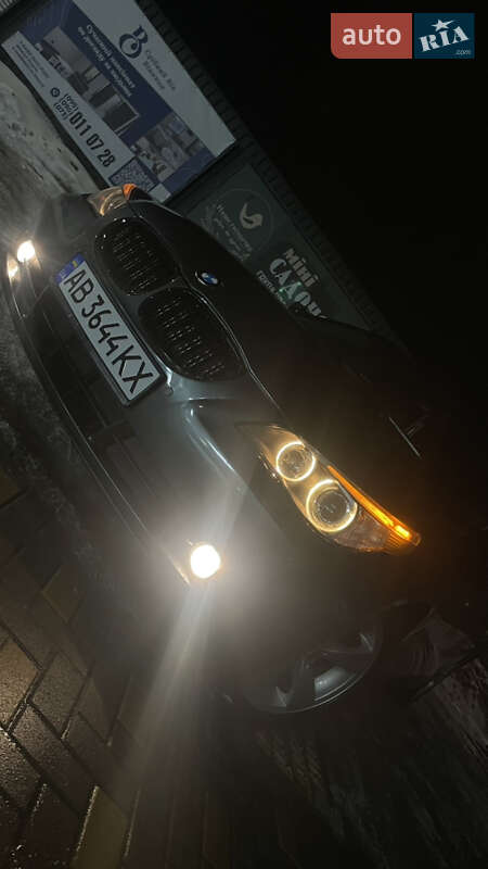 Седан BMW 5 Series 2003 в Виннице