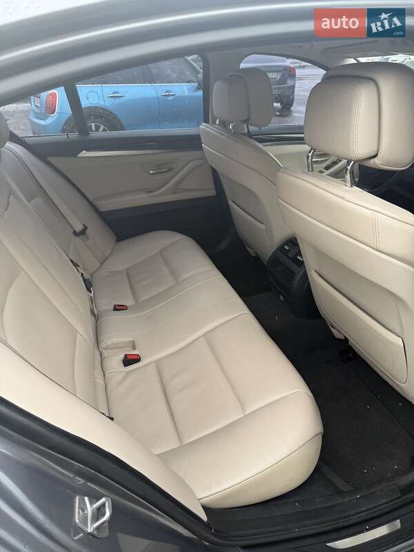 Седан BMW 5 Series 2012 в Киеве фото 3 Седан BMW 5 Series 2012 в Киеве