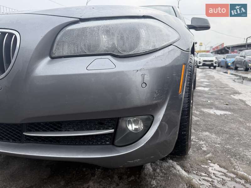 Седан BMW 5 Series 2012 в Киеве фото 18 Седан BMW 5 Series 2012 в Киеве