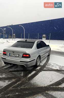 Седан BMW 5 Series 1999 в Виннице