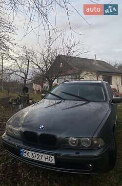 Универсал BMW 5 Series 2003 в Луцке