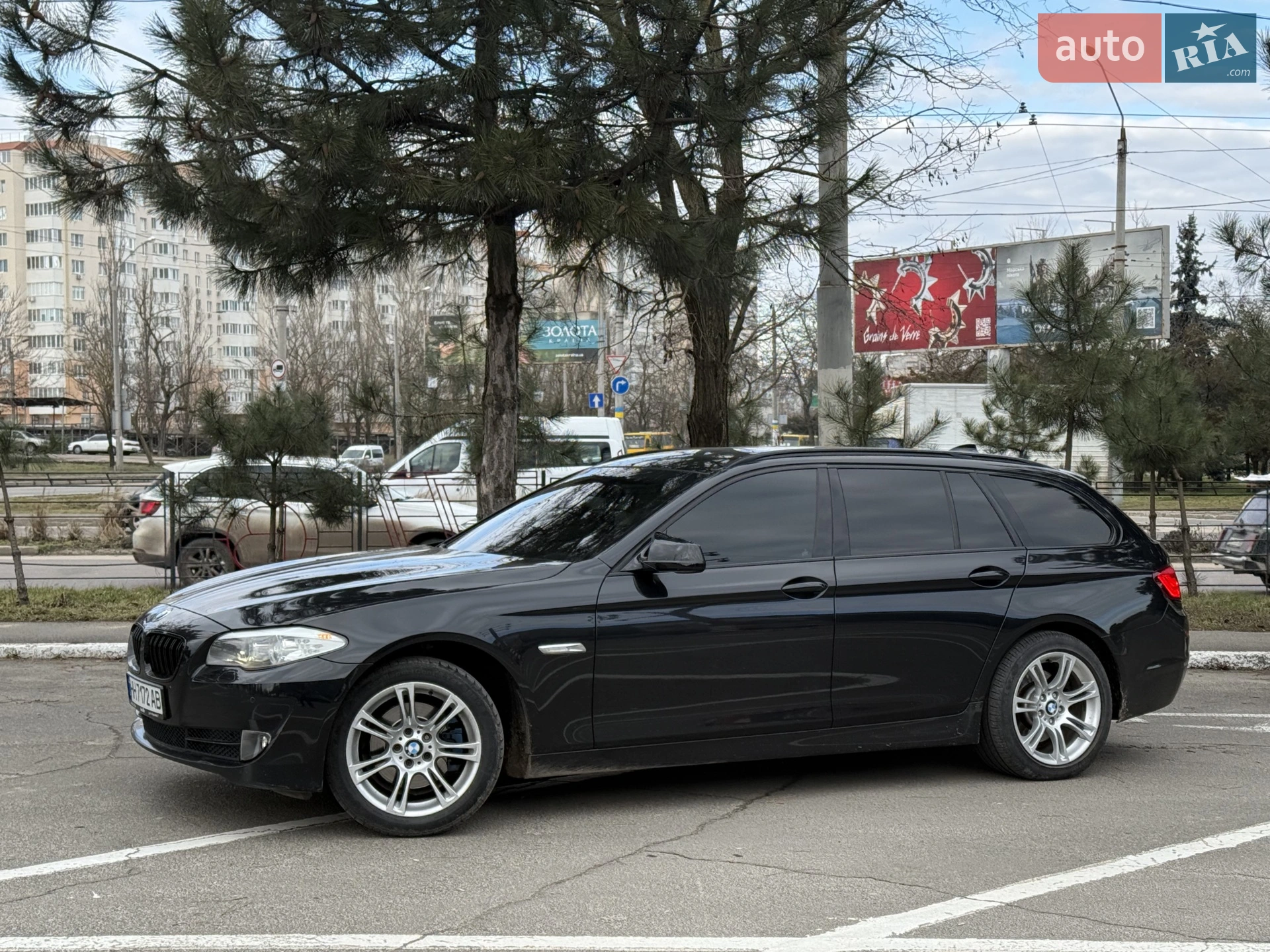 2010 BMW 5er - мініатюра 4