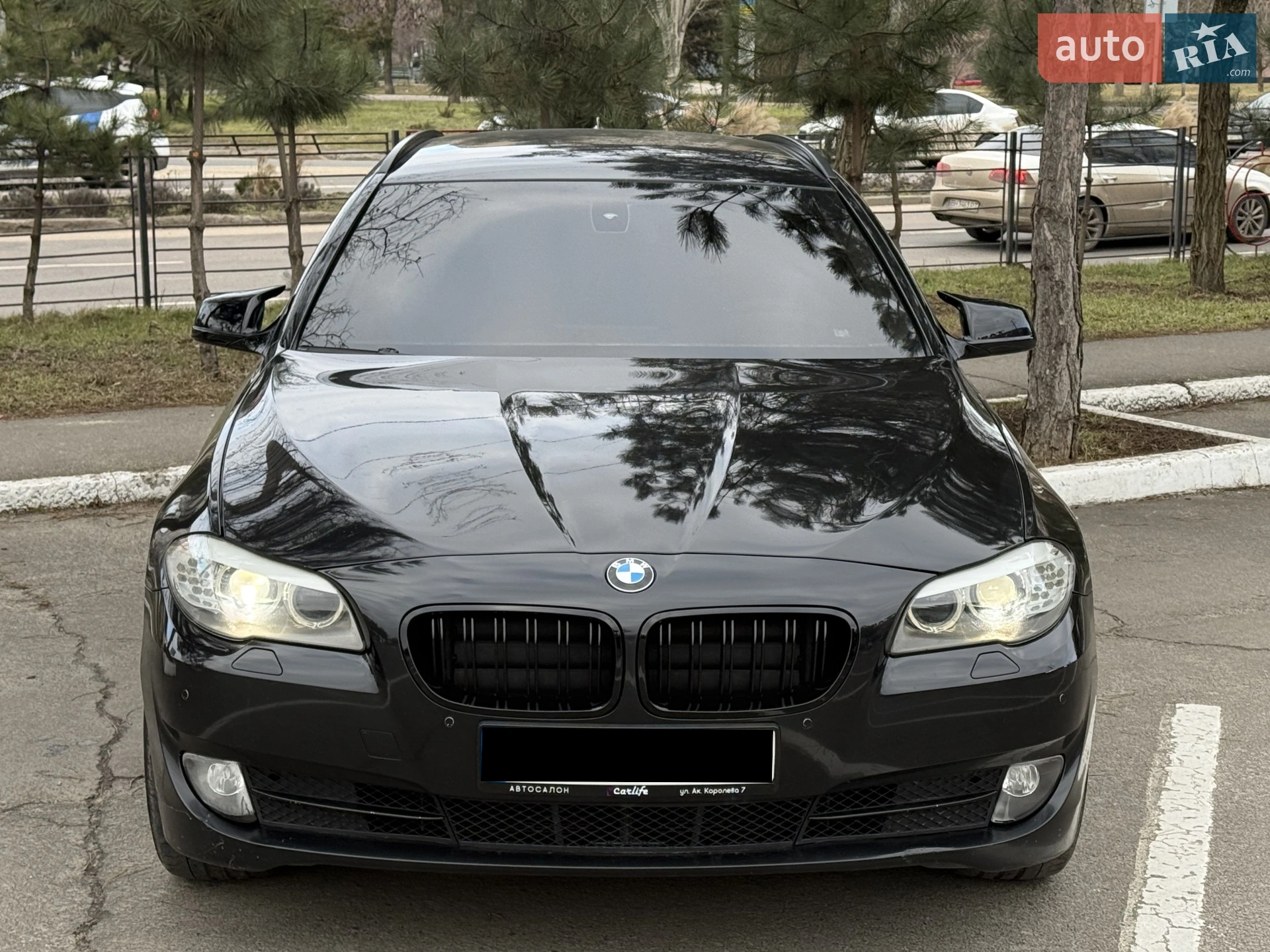 2010 BMW 5er - мініатюра 6