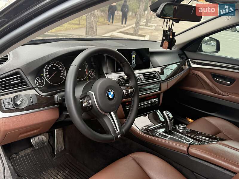 Универсал BMW 5 Series 2010 в Одессе