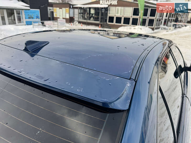 Седан BMW 5 Series 2001 в Львове