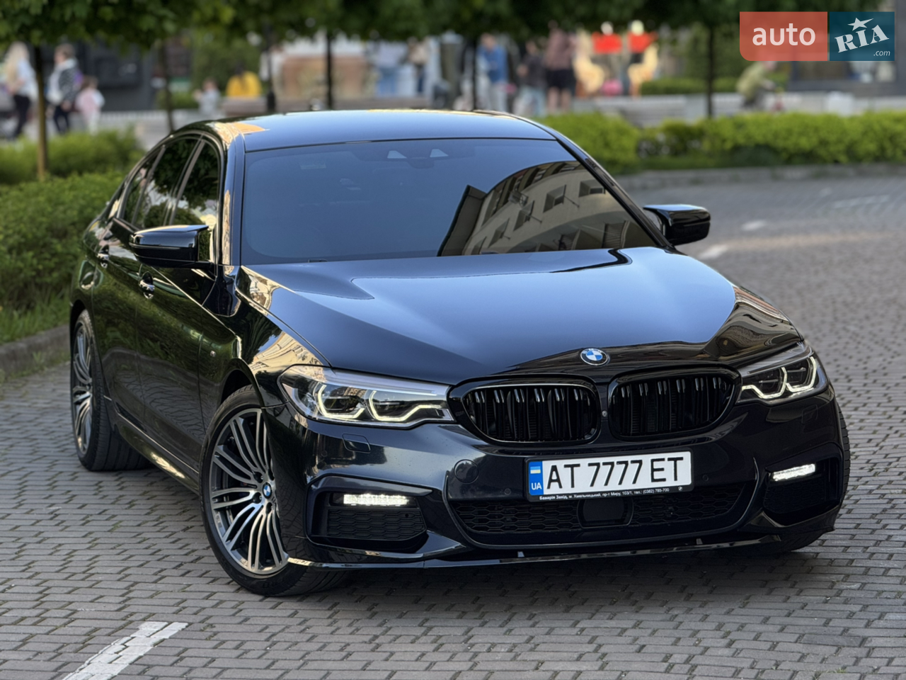 2019 BMW 5er - мініатюра 49