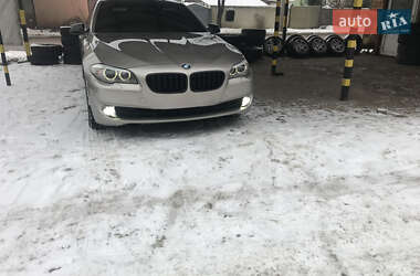 Седан BMW 5 Series 2011 в Ивано-Франковске