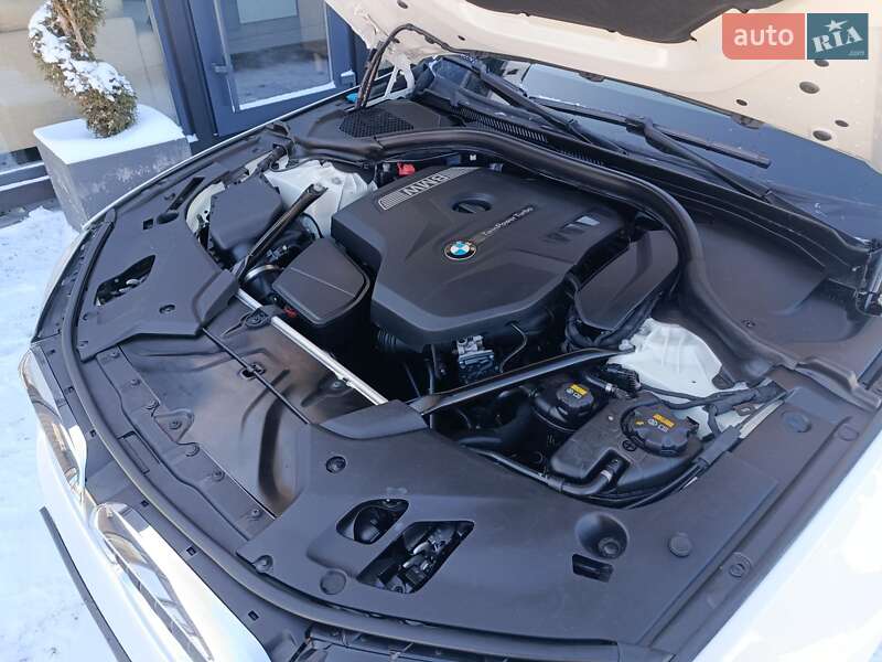 Седан BMW 5 Series 2017 в Луцке фото 42 Седан BMW 5 Series 2017 в Луцке
