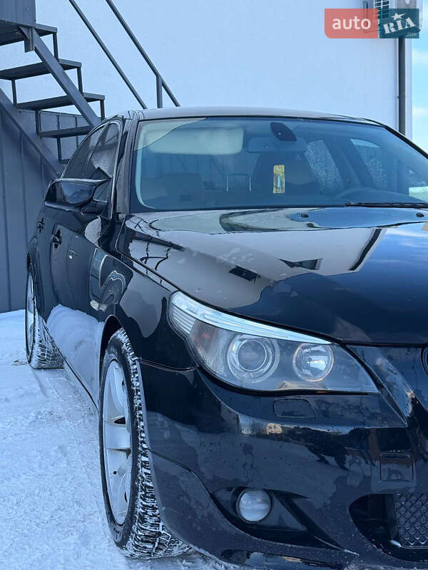 Седан BMW 5 Series 2004 в Виннице фото 4 Седан BMW 5 Series 2004 в Виннице
