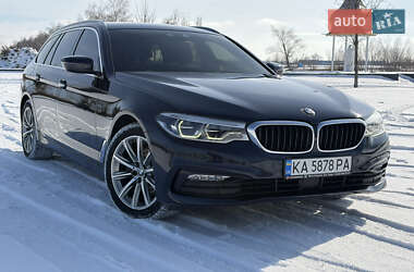 Универсал BMW 5 Series 2017 в Киеве