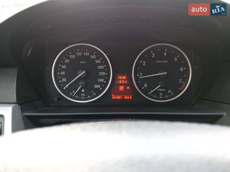 Седан BMW 5 Series 2008 в Львове фото 6 Седан BMW 5 Series 2008 в Львове