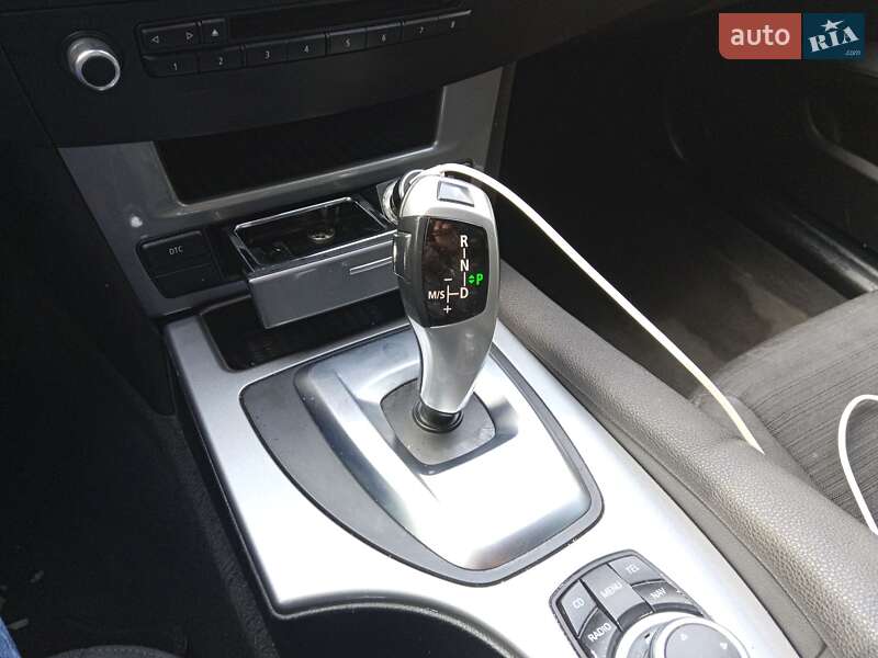 Седан BMW 5 Series 2008 в Львове фото 9 Седан BMW 5 Series 2008 в Львове