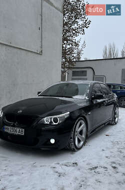 Седан BMW 5 Series 2006 в Одессе