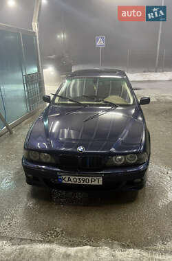 Седан BMW 5 Series 2001 в Києві