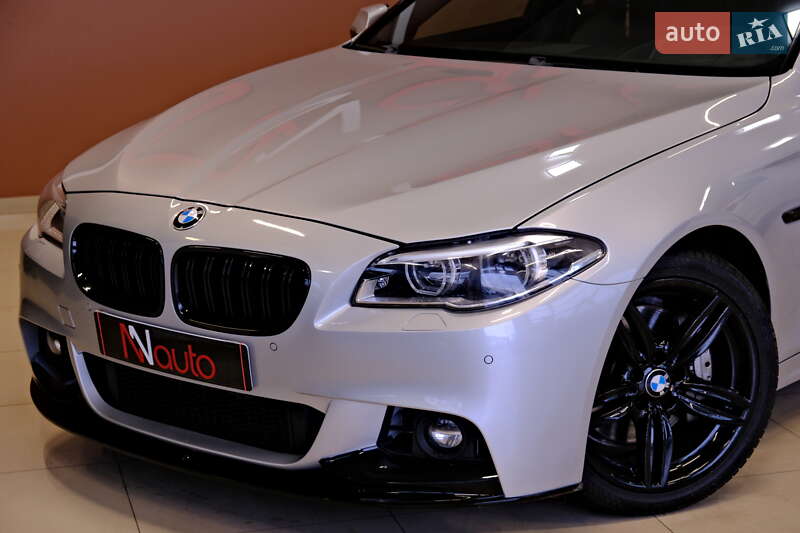 Седан BMW 5 Series 2015 в Одессе фото 10 Седан BMW 5 Series 2015 в Одессе