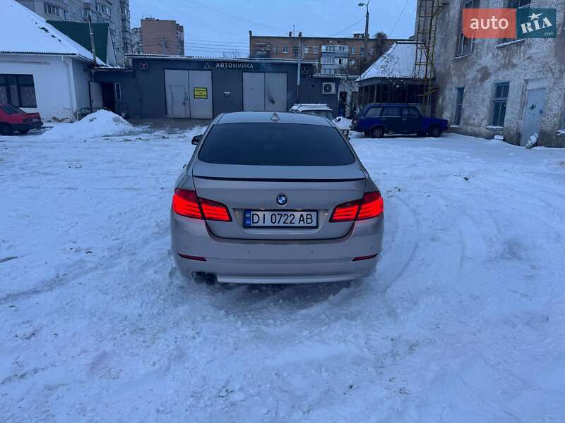 Седан BMW 5 Series 2012 в Василькове