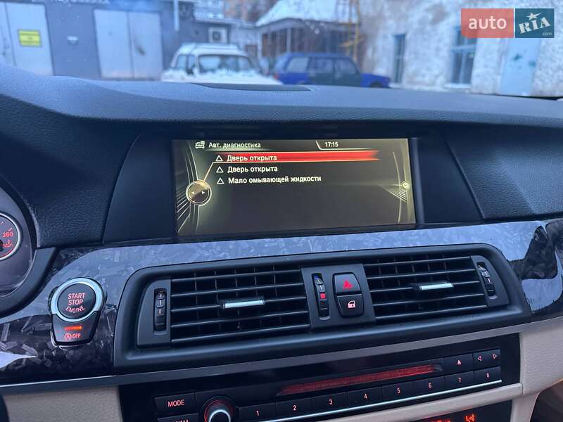 Седан BMW 5 Series 2012 в Василькове