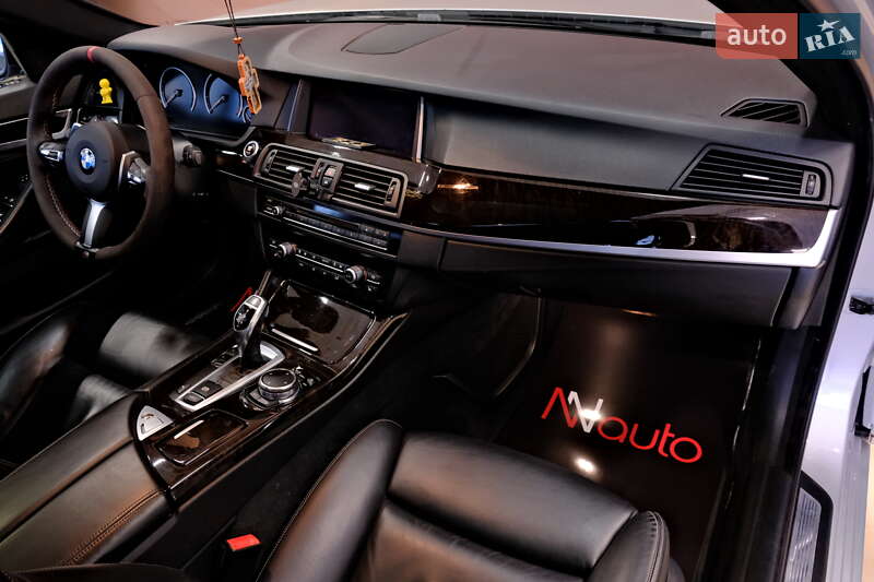 Седан BMW 5 Series 2015 в Одессе фото 27 Седан BMW 5 Series 2015 в Одессе