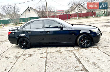Седан BMW 5 Series 2008 в Арцизові