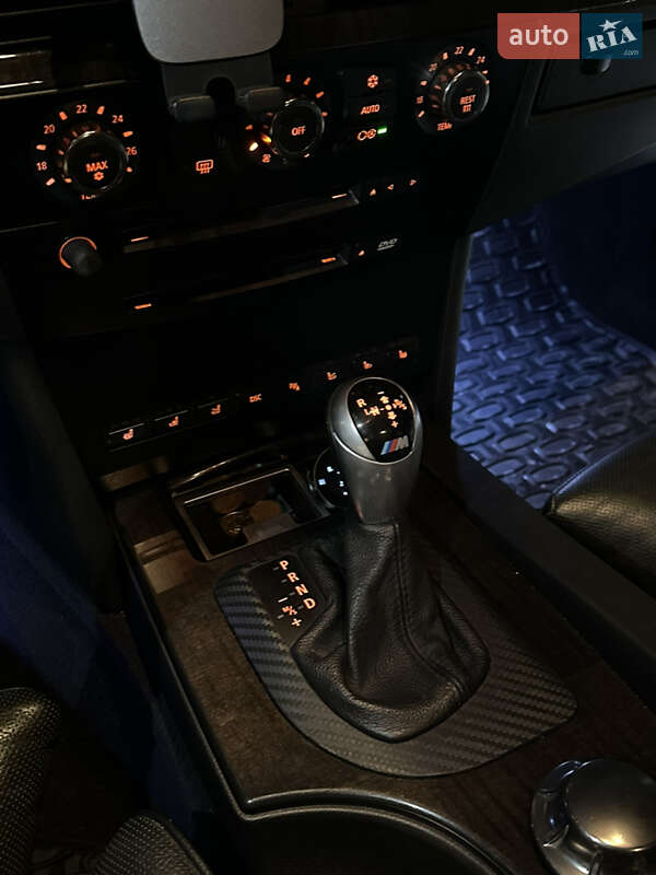 Седан BMW 5 Series 2004 в Радивилове