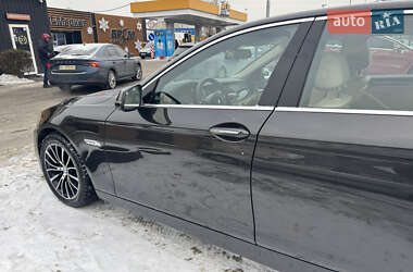 Седан BMW 5 Series 2013 в Києві