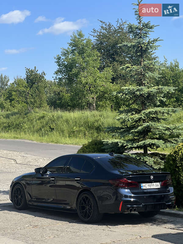 Седан BMW 5 Series 2017 в Новом Роздоле фото 6 Седан BMW 5 Series 2017 в Новом Роздоле