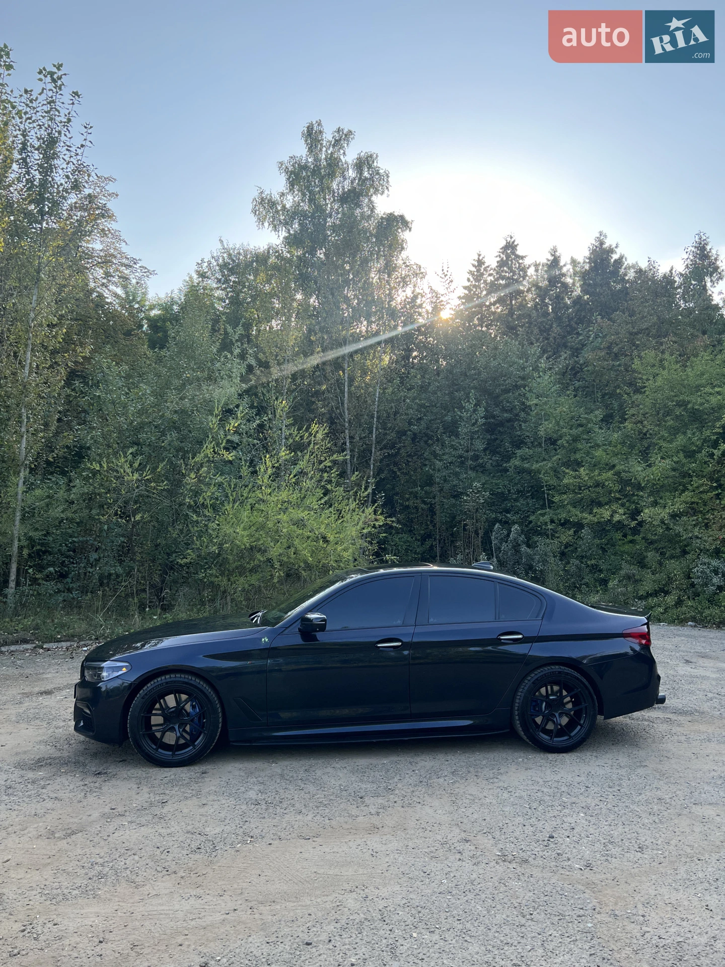 2017 BMW 5er - мініатюра 22