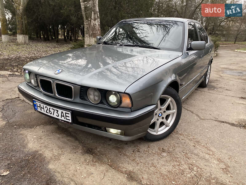 BMW 5 Series 1992
