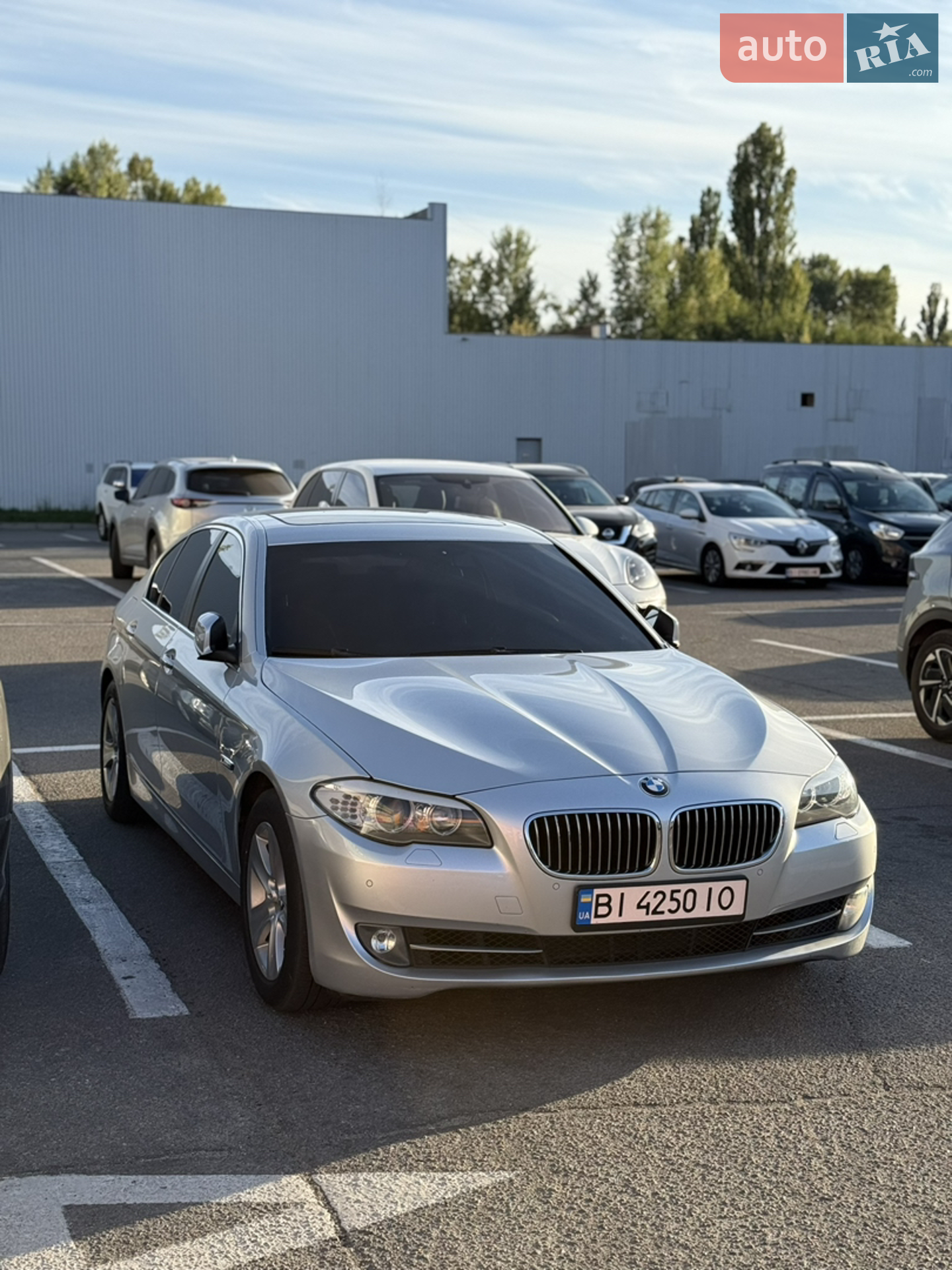 2013 BMW 5er - мініатюра 7