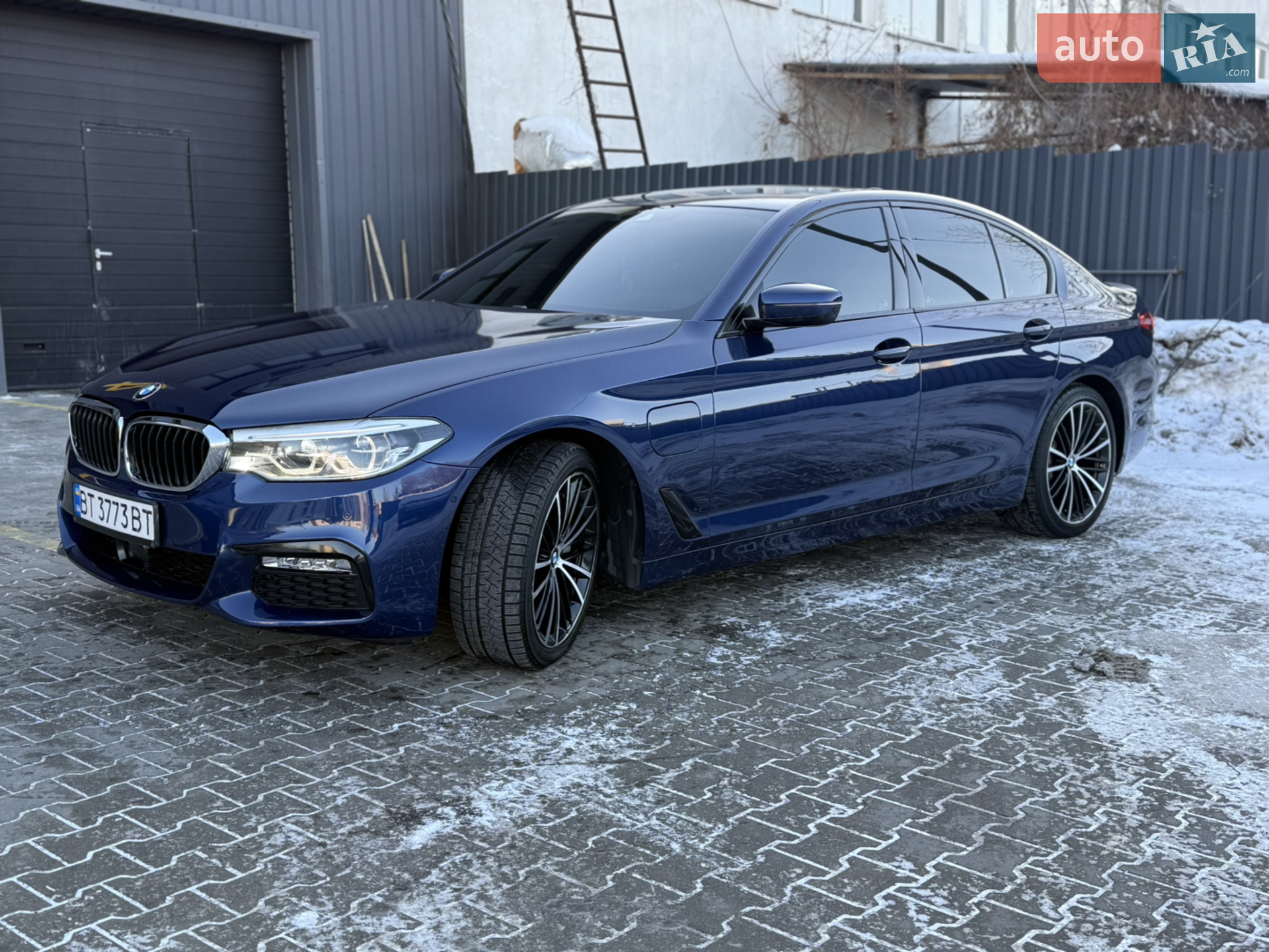 2018 BMW 5er - мініатюра 6